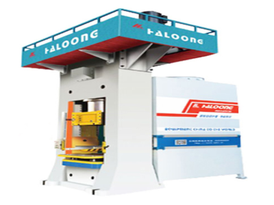 全自動壓力機，耐材企業(yè)實現(xiàn)智能化的第一步