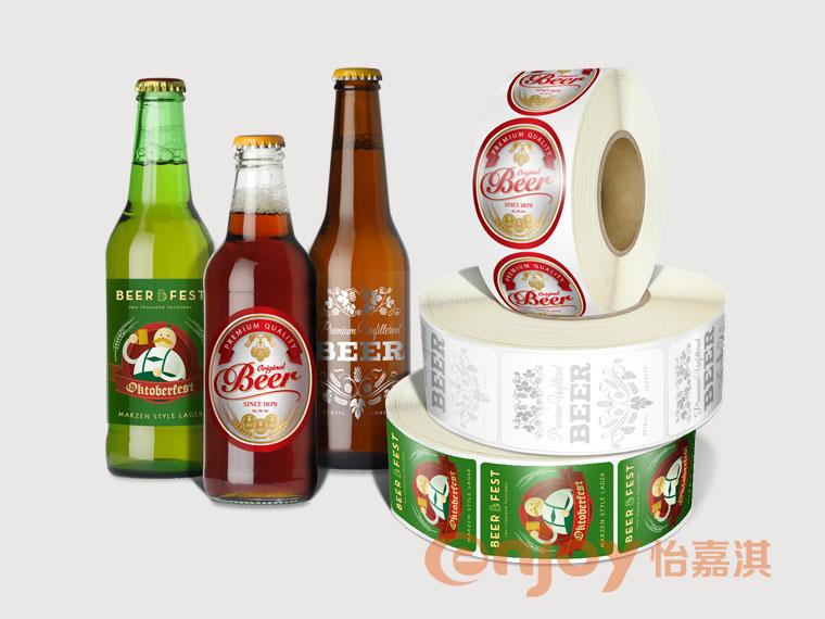 雞尾酒標(biāo)簽印刷