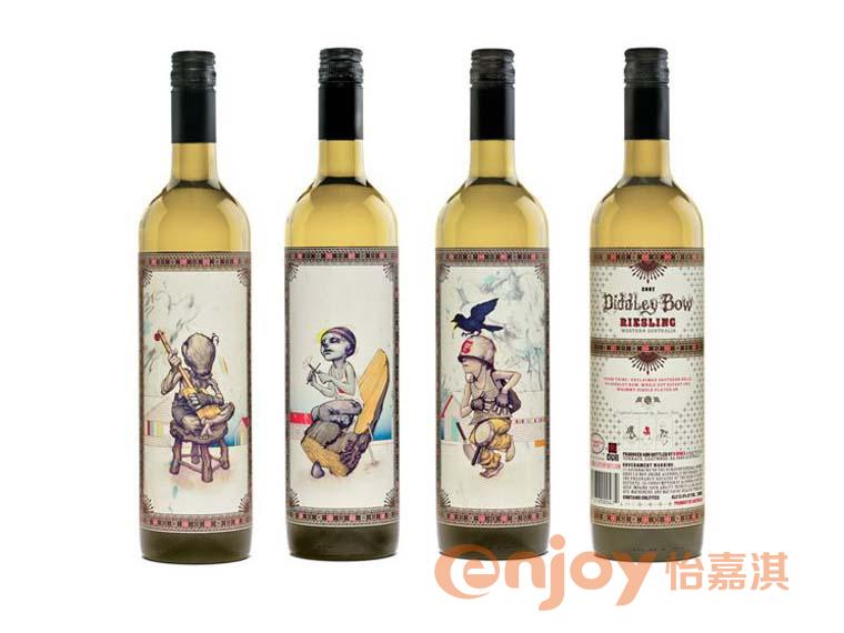 雞尾酒標(biāo)簽印刷